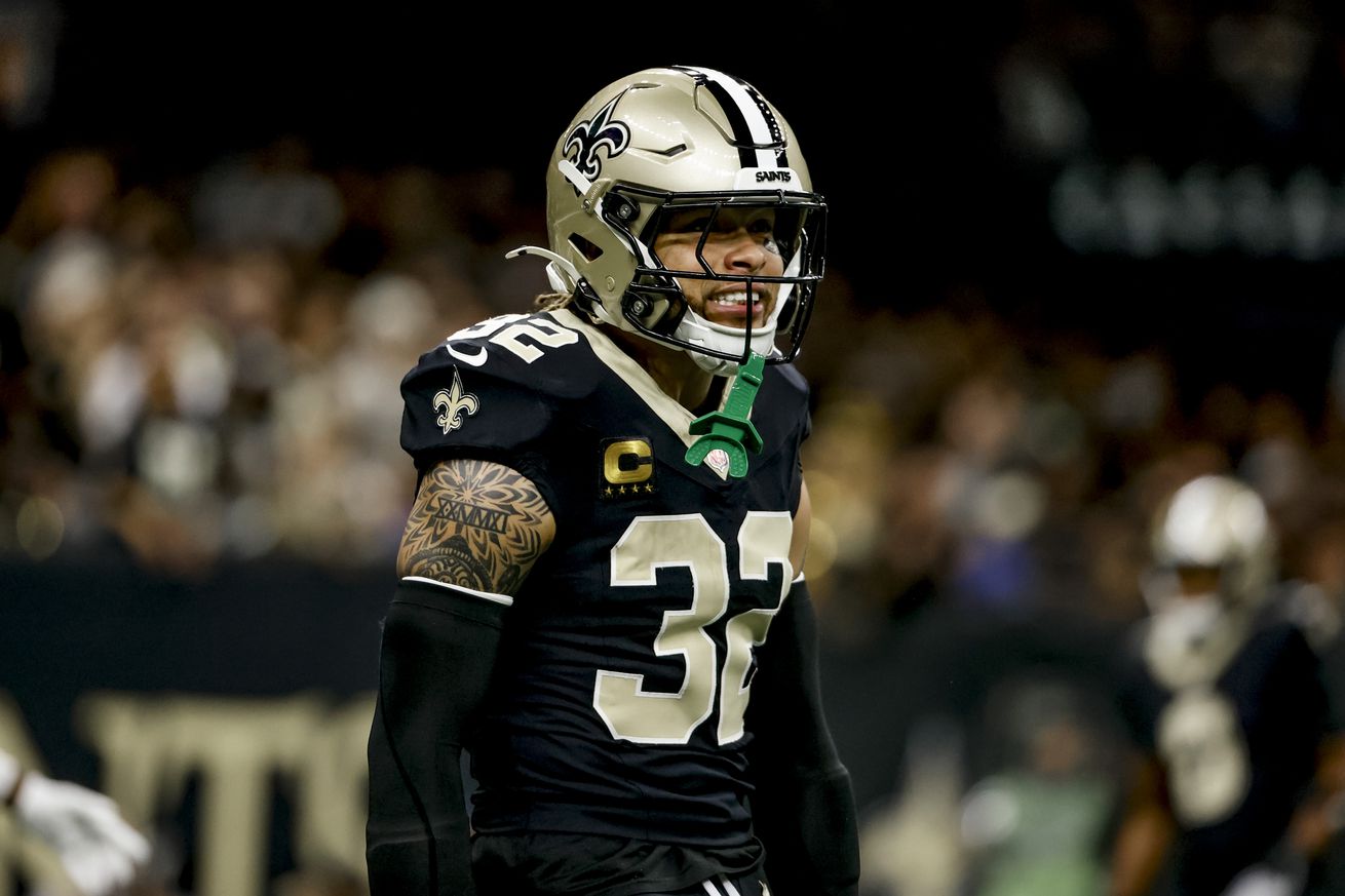 Las Vegas Raiders v New Orleans Saints