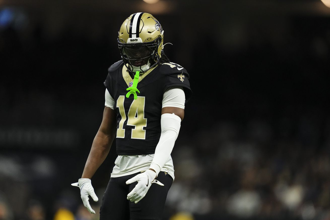 Las Vegas Raiders v New Orleans Saints