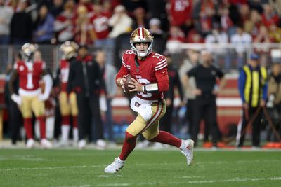 Detroit Lions v San Francisco 49ers