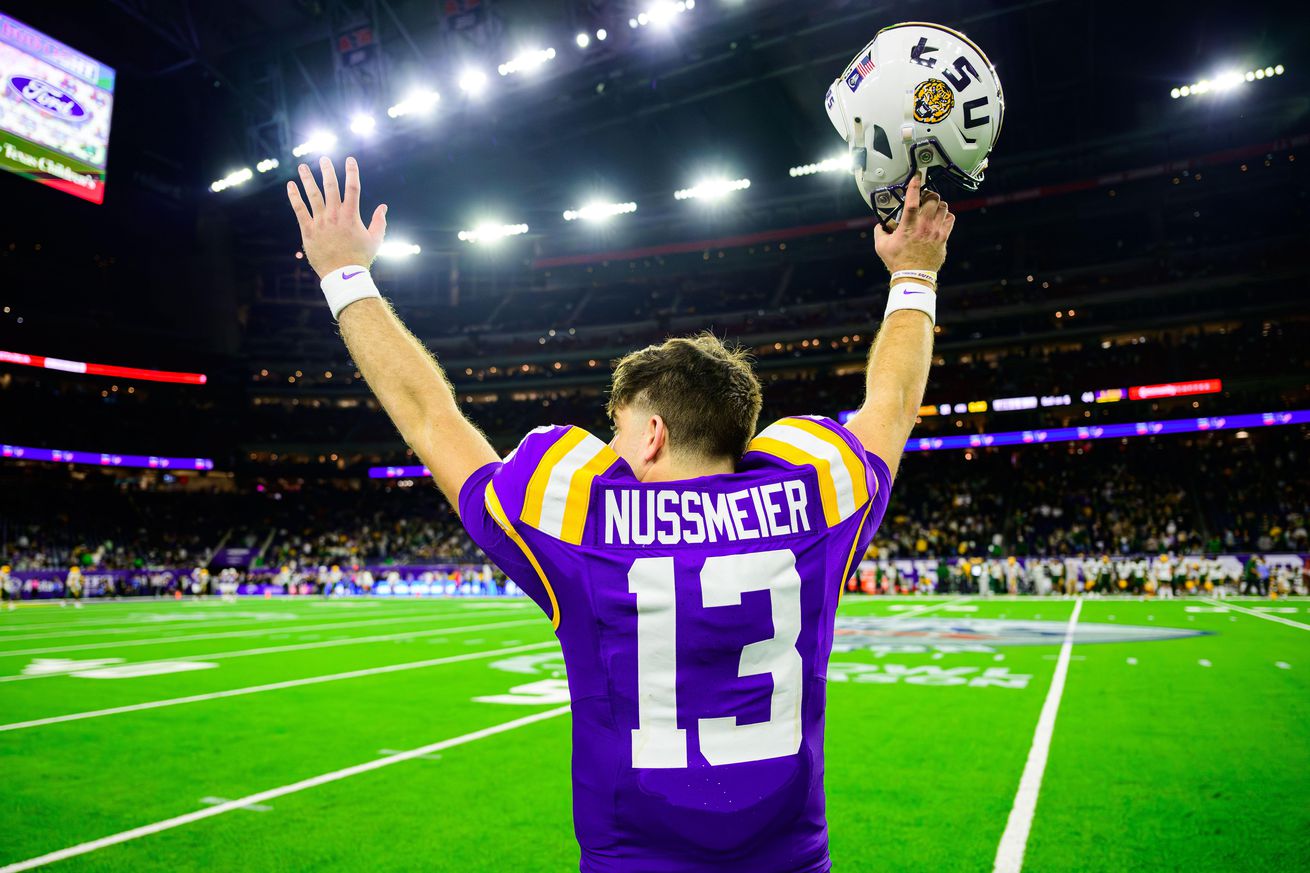 Baylor v LSU - Kinder’s Texas Bowl