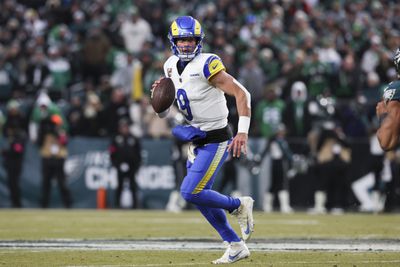 NFC Divisional Playoffs: Los Angeles Rams v Philadelphia Eagles