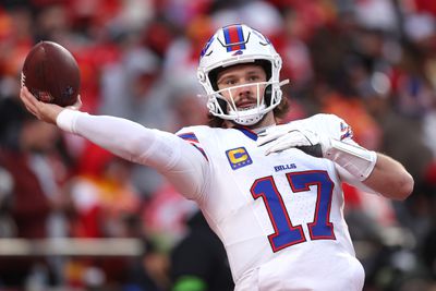 AFC Championship Game: Buffalo Bills v Kansas City Chiefs