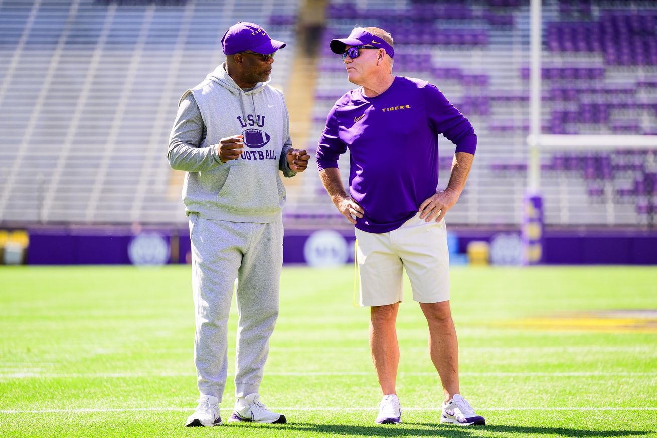 2024 LSU Archive