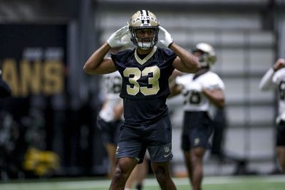 New Orleans Saints Rookie Minicamp