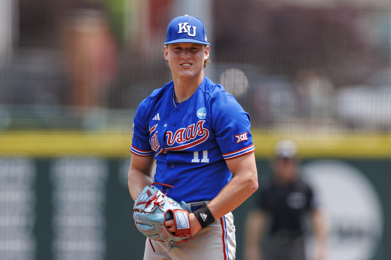 NCAA Baseball Arkansas Regional