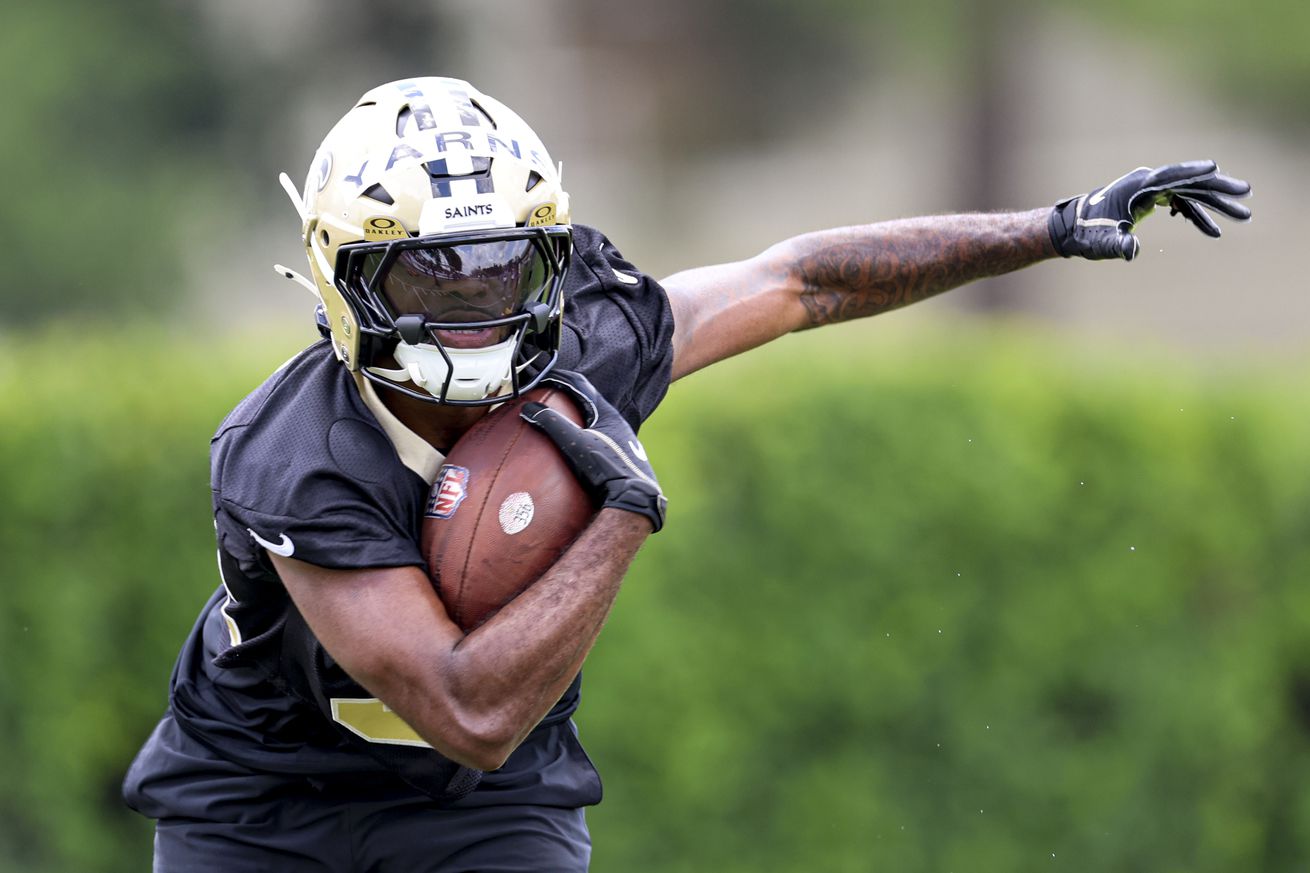 New Orleans Saints Mandatory Minicamp