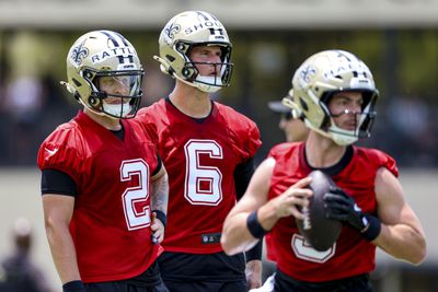 New Orleans Saints Mandatory Minicamp