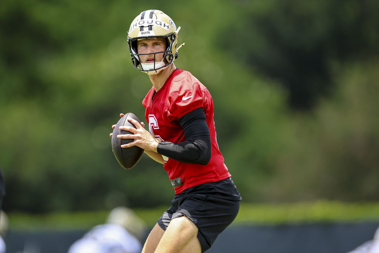 New Orleans Saints Mandatory Minicamp