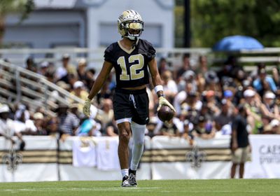 New Orleans Saints Mandatory Minicamp
