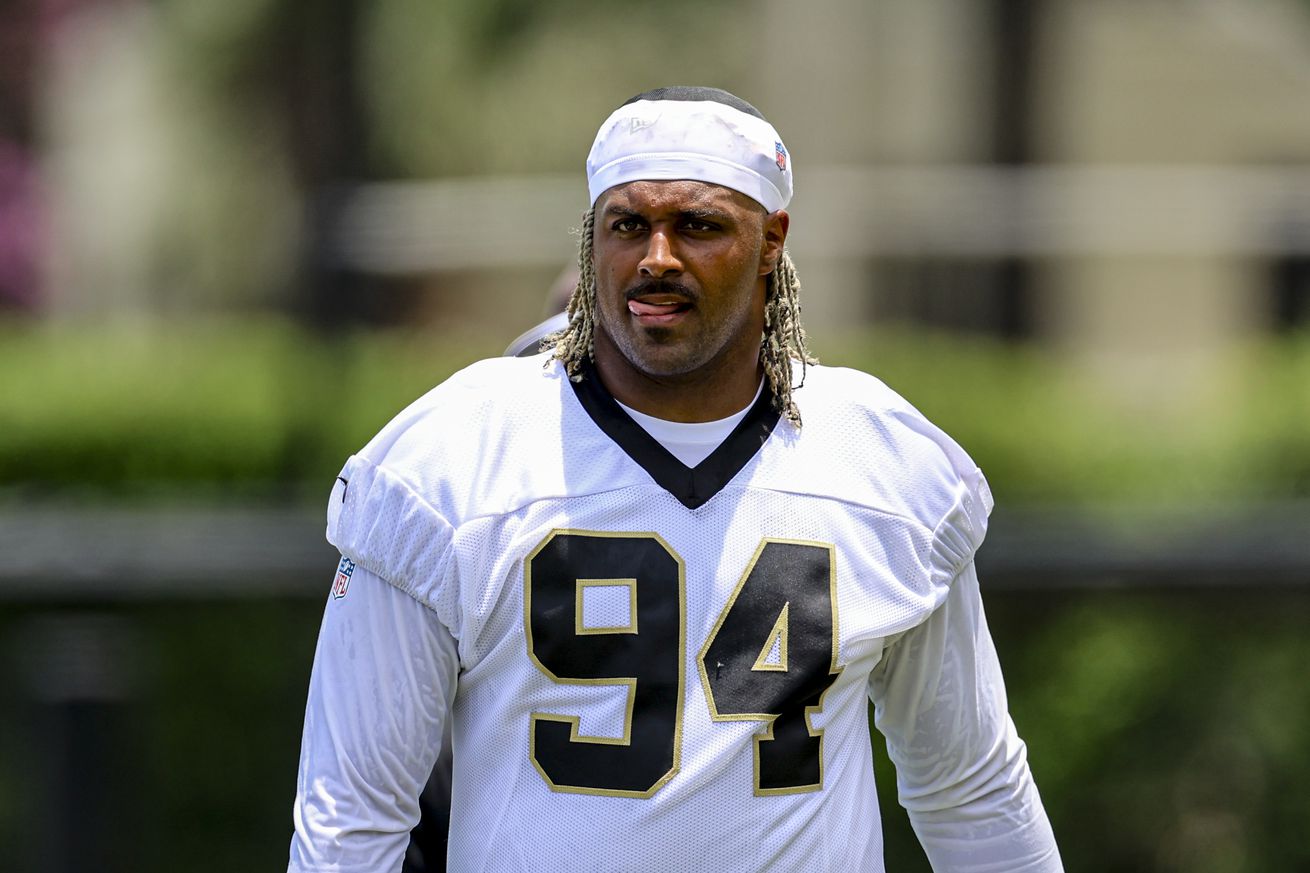 New Orleans Saints Mandatory Minicamp