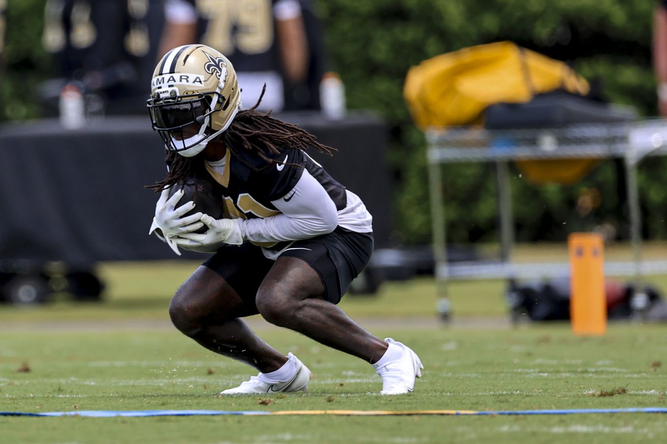 New Orleans Saints Mandatory Minicamp