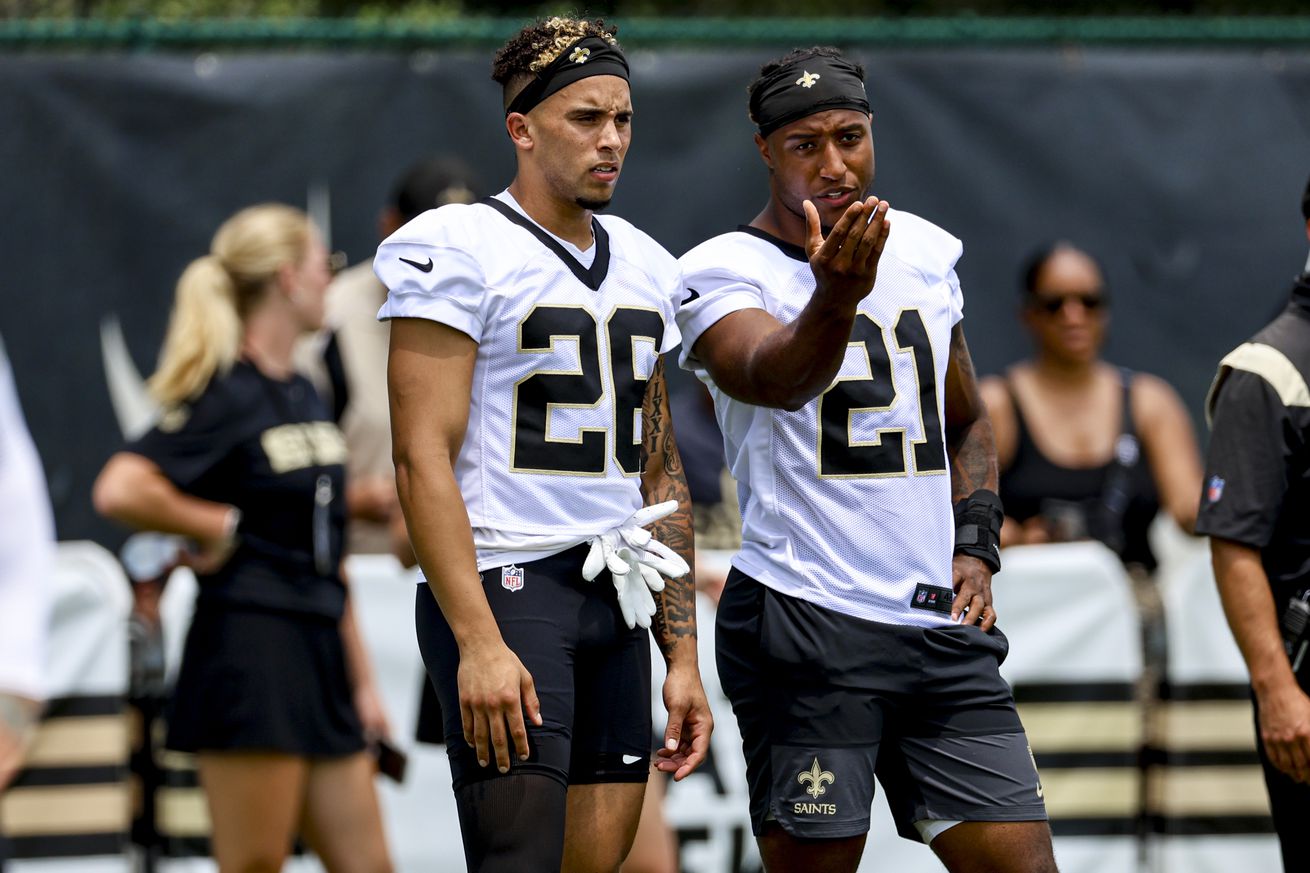 New Orleans Saints Mandatory Minicamp
