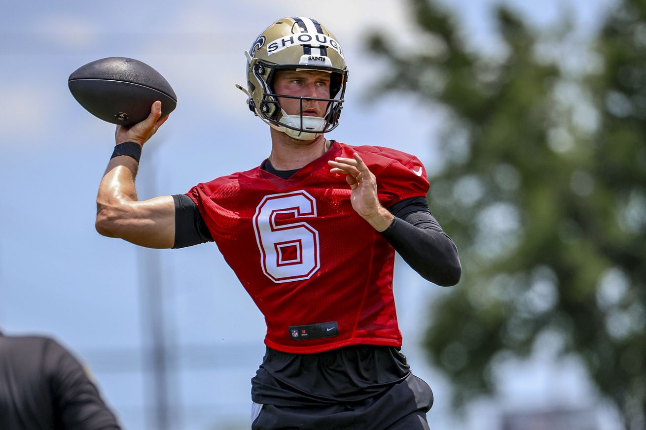 New Orleans Saints Mandatory Minicamp