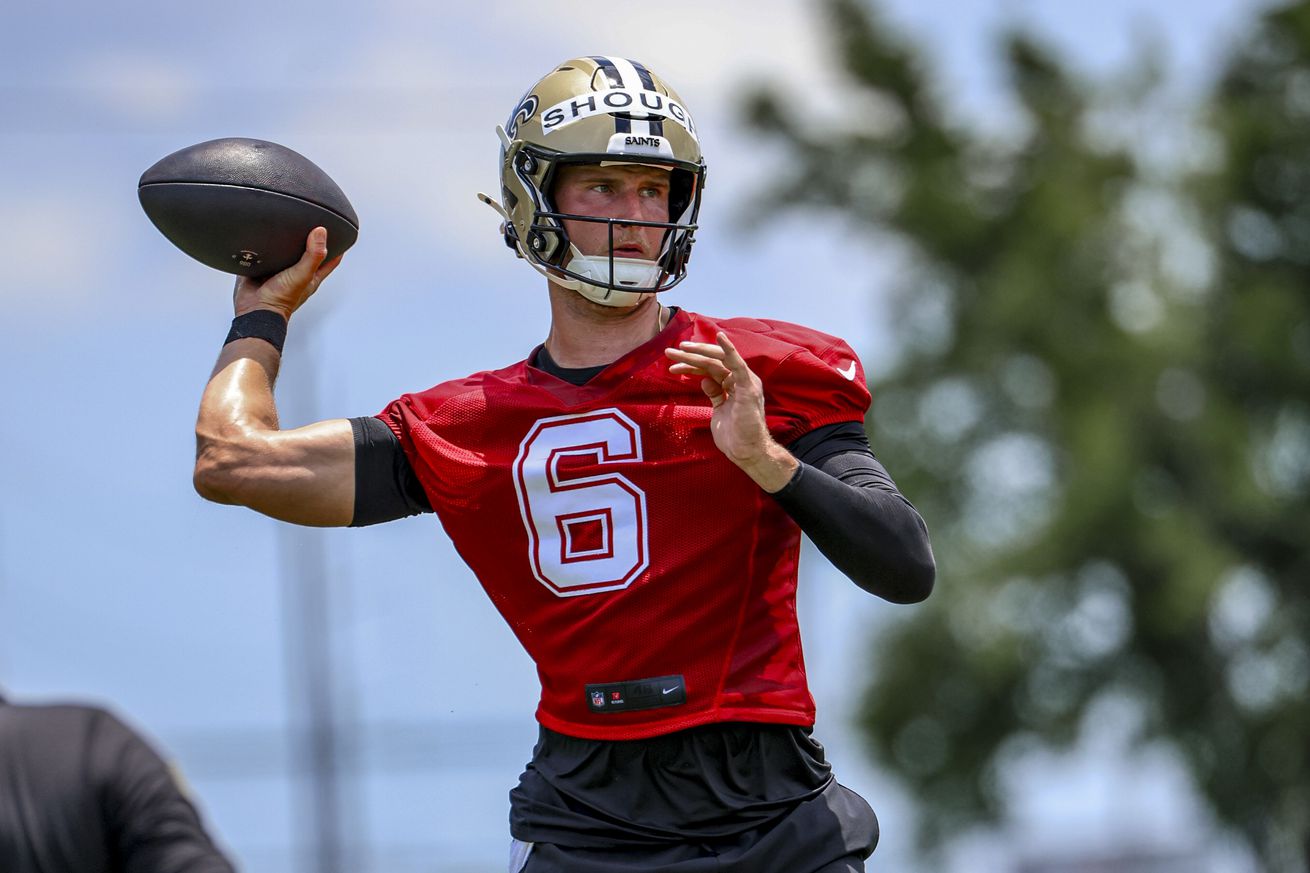 New Orleans Saints Mandatory Minicamp