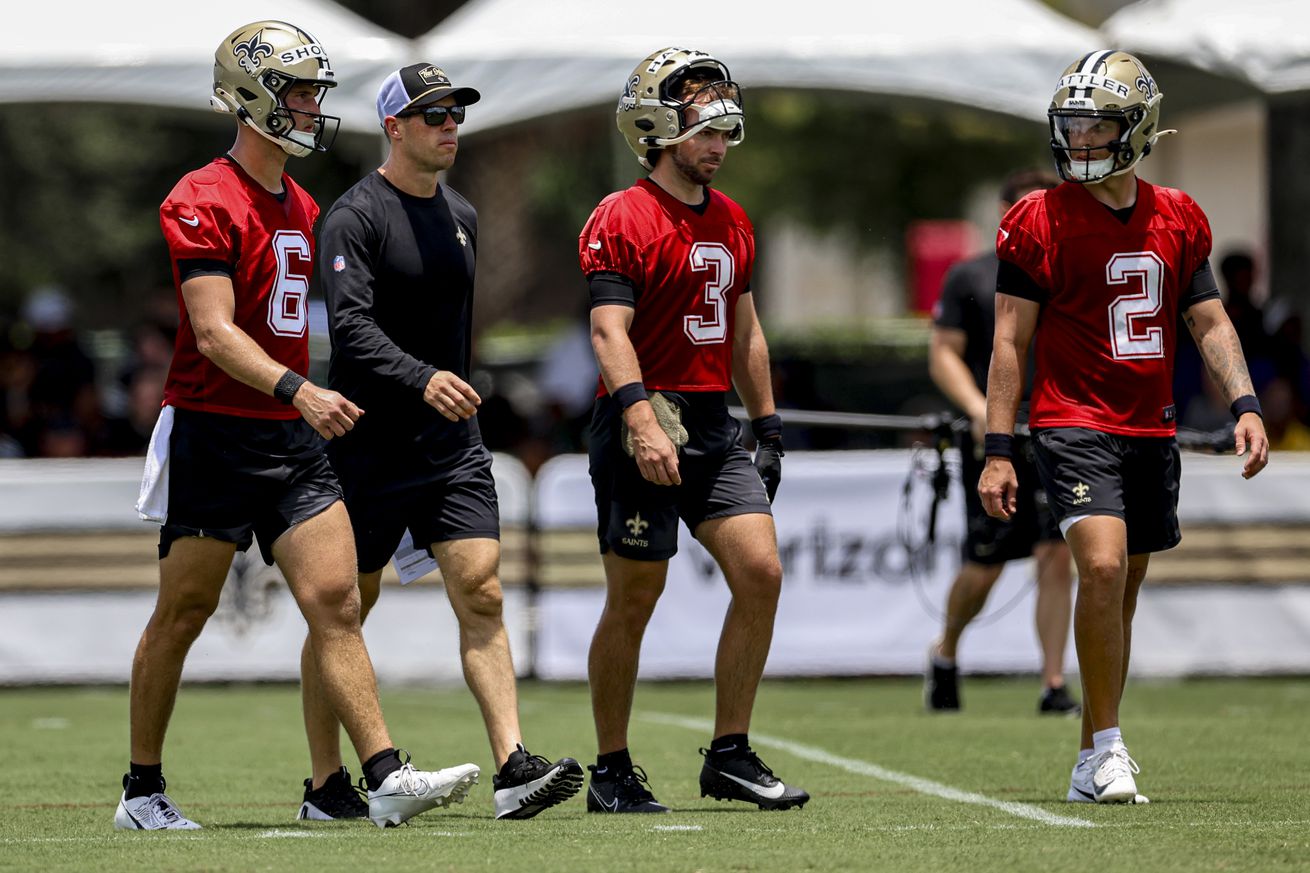 New Orleans Saints Mandatory Minicamp