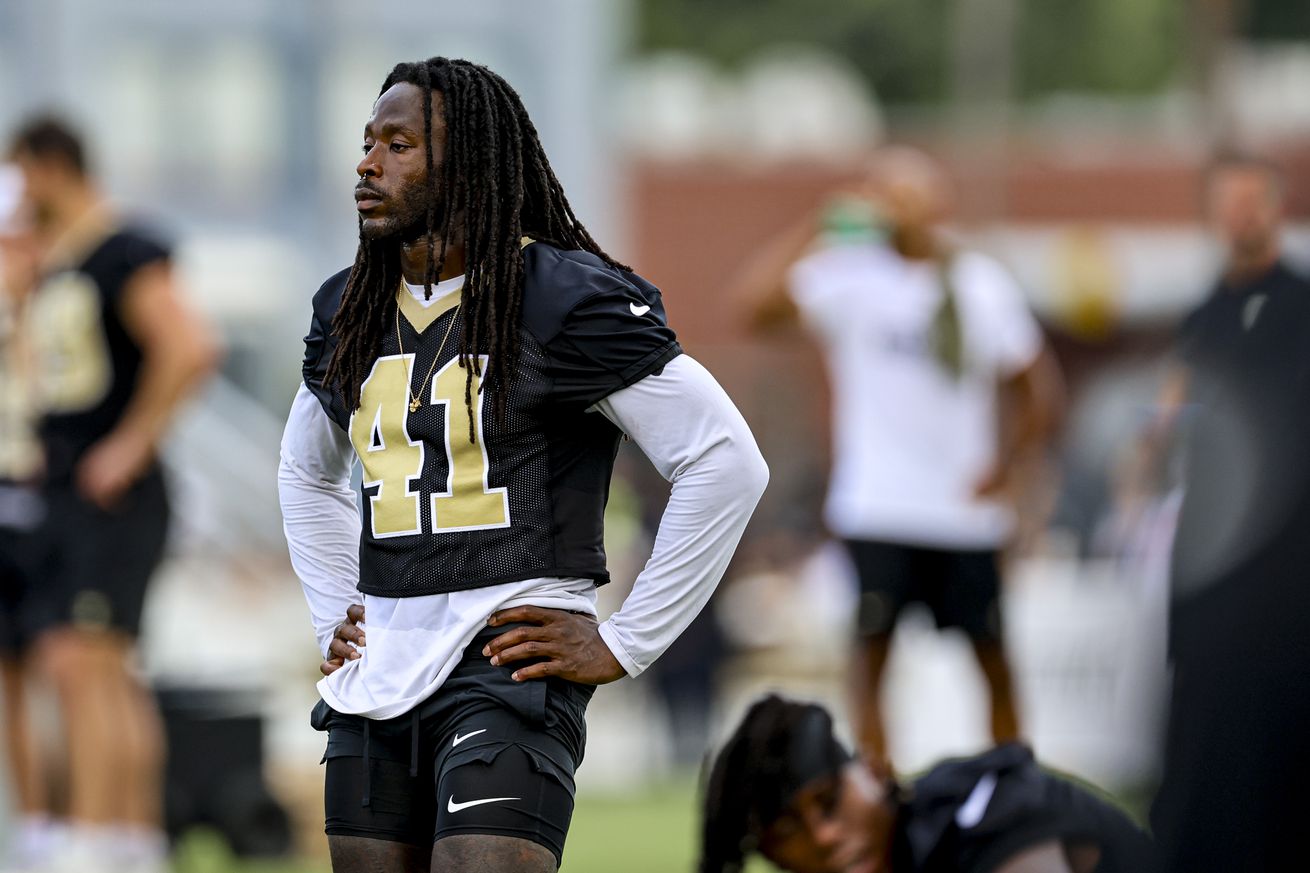 New Orleans Saints Mandatory Minicamp