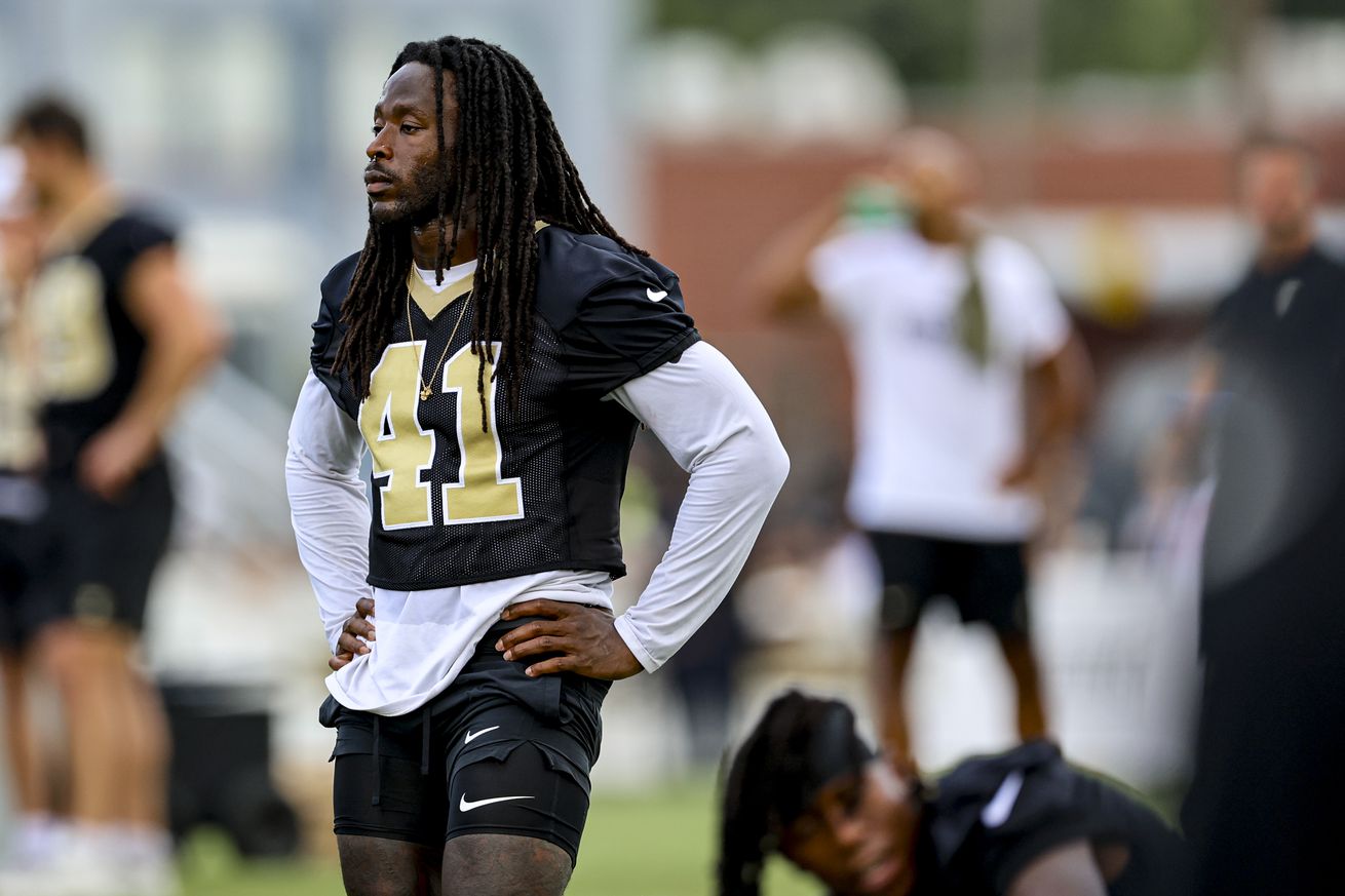 New Orleans Saints Mandatory Minicamp