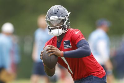 Tennessee Titans Mandatory Minicamp