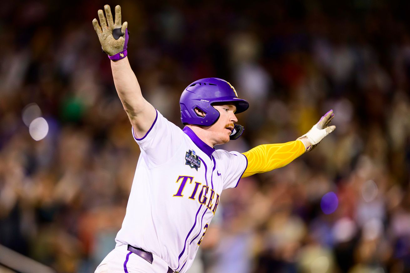 2024 LSU Archive