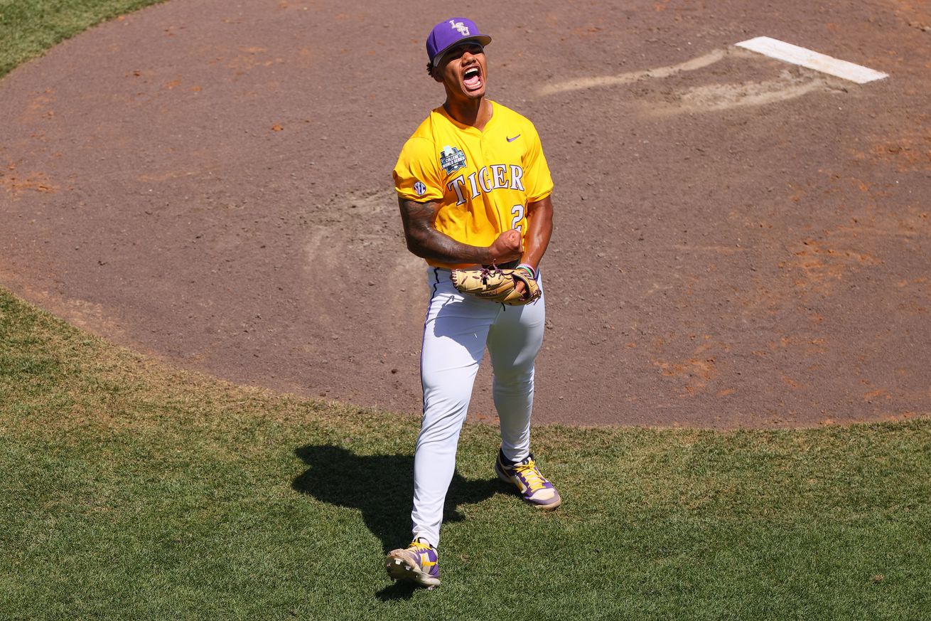 NCAA Division I Baseball Championships