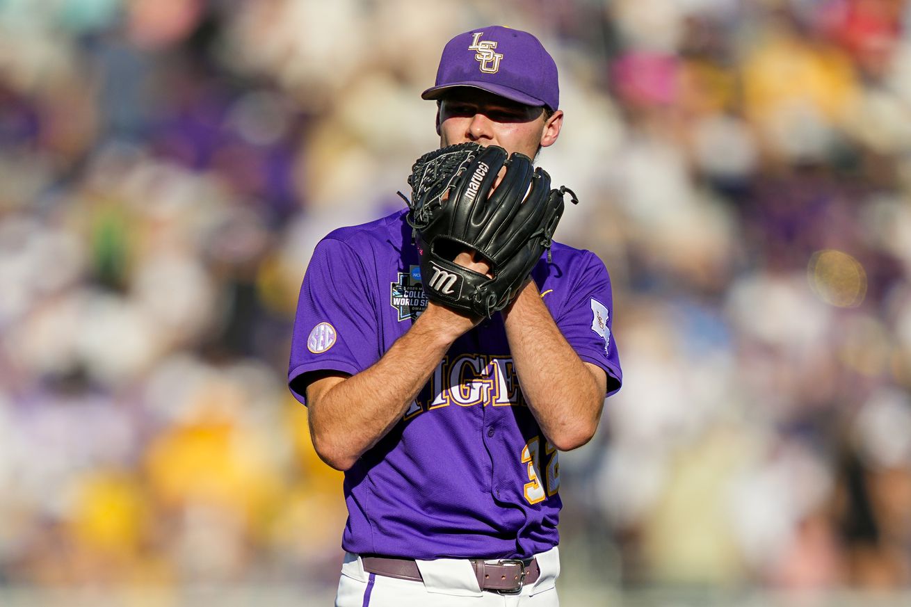 NCAA Division I Baseball Championships