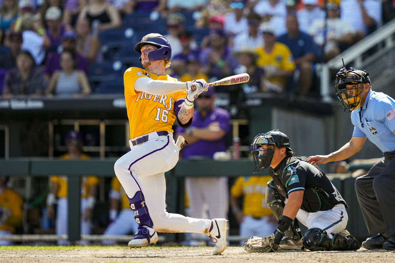 NCAA Division I Baseball Championships