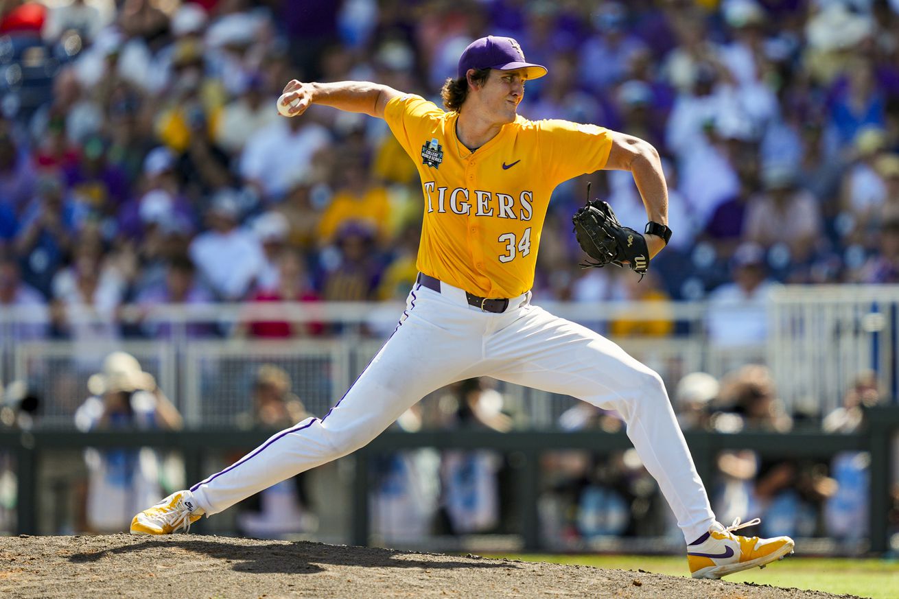 NCAA Division I Baseball Championships