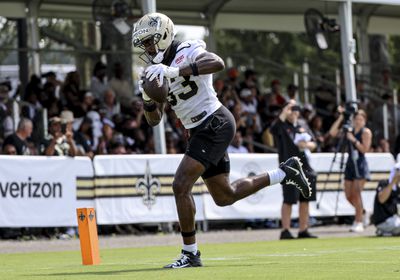 New Orleans Saints Training Camp