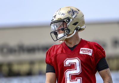 New Orleans Saints Training Camp