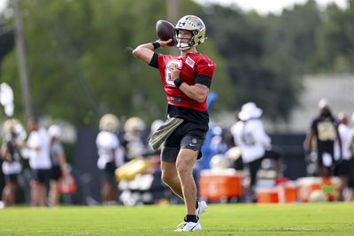 New Orleans Saints Training Camp