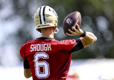 New Orleans Saints Training Camp