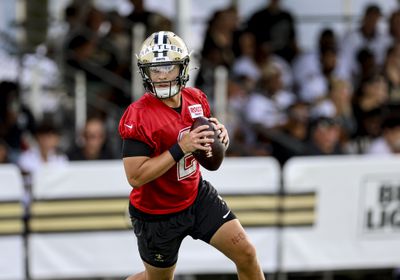 New Orleans Saints Training Camp
