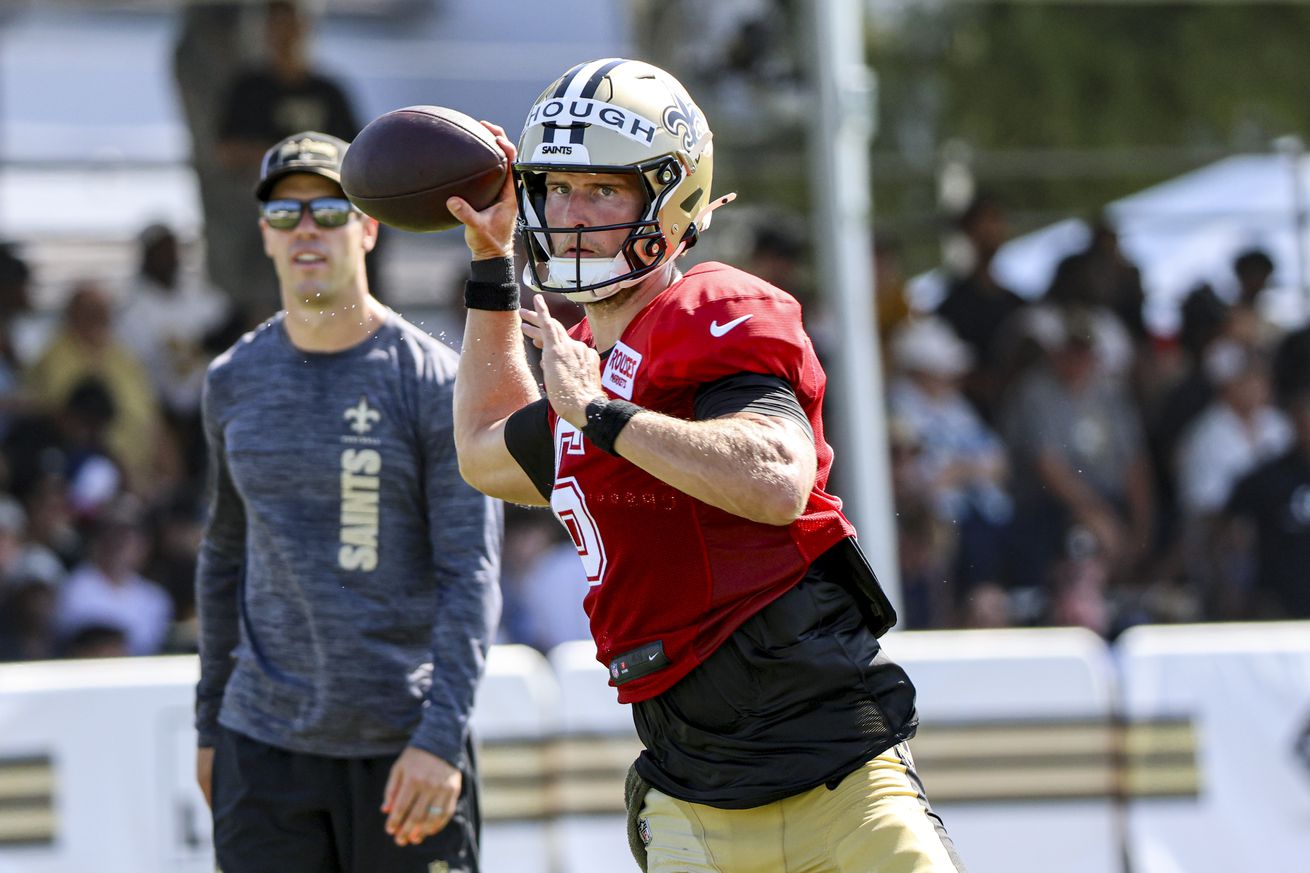 New Orleans Saints Training Camp