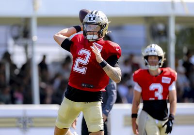 New Orleans Saints Training Camp