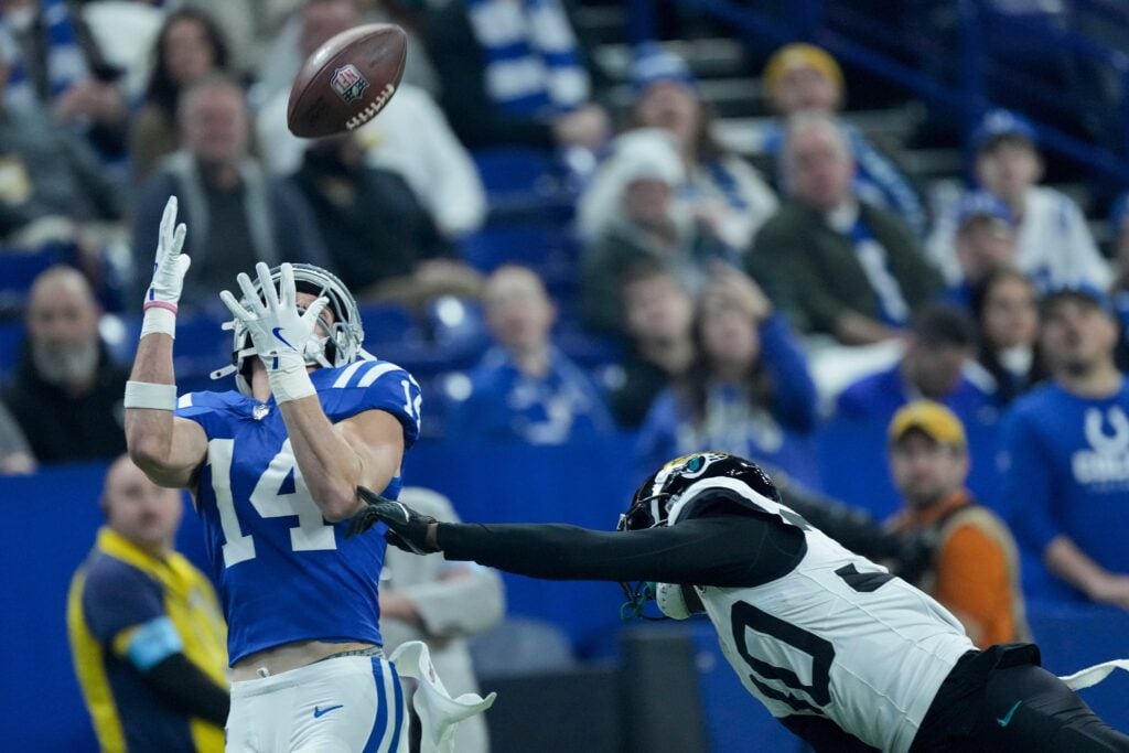 Alec Pierce Colts