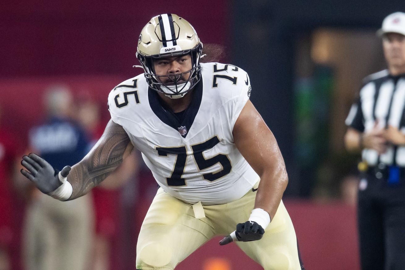 NFL: New Orleans Saints at Arizona Cardinals