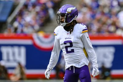 NFL: Minnesota Vikings at New York Giants