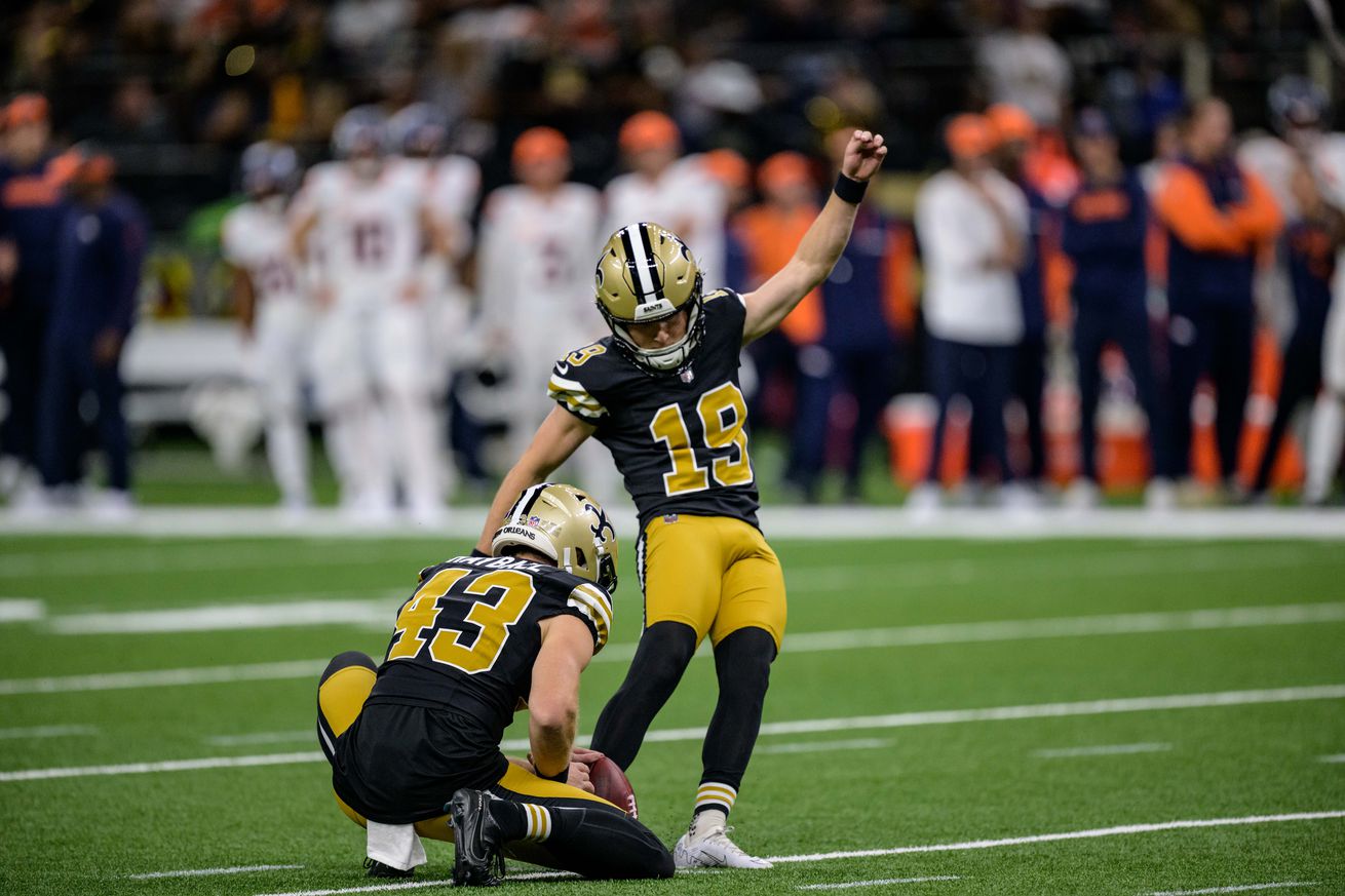 NFL: Denver Broncos at New Orleans Saints