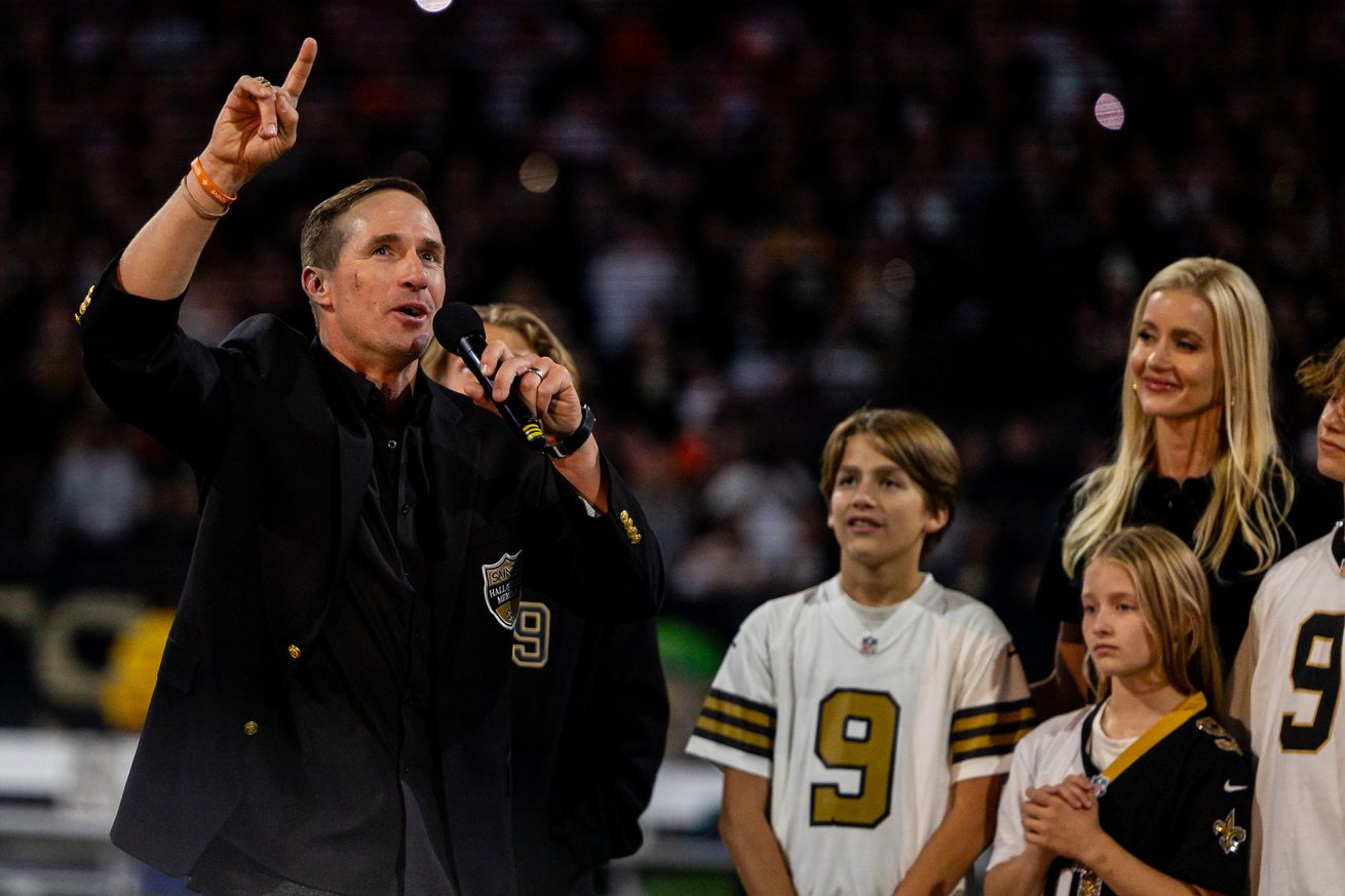 NFL: Denver Broncos at New Orleans Saints