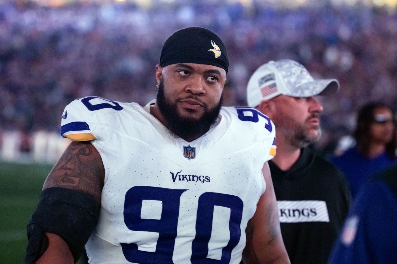 NFL: NFC Wild Card Round-Minnesota Vikings at Los Angeles Rams