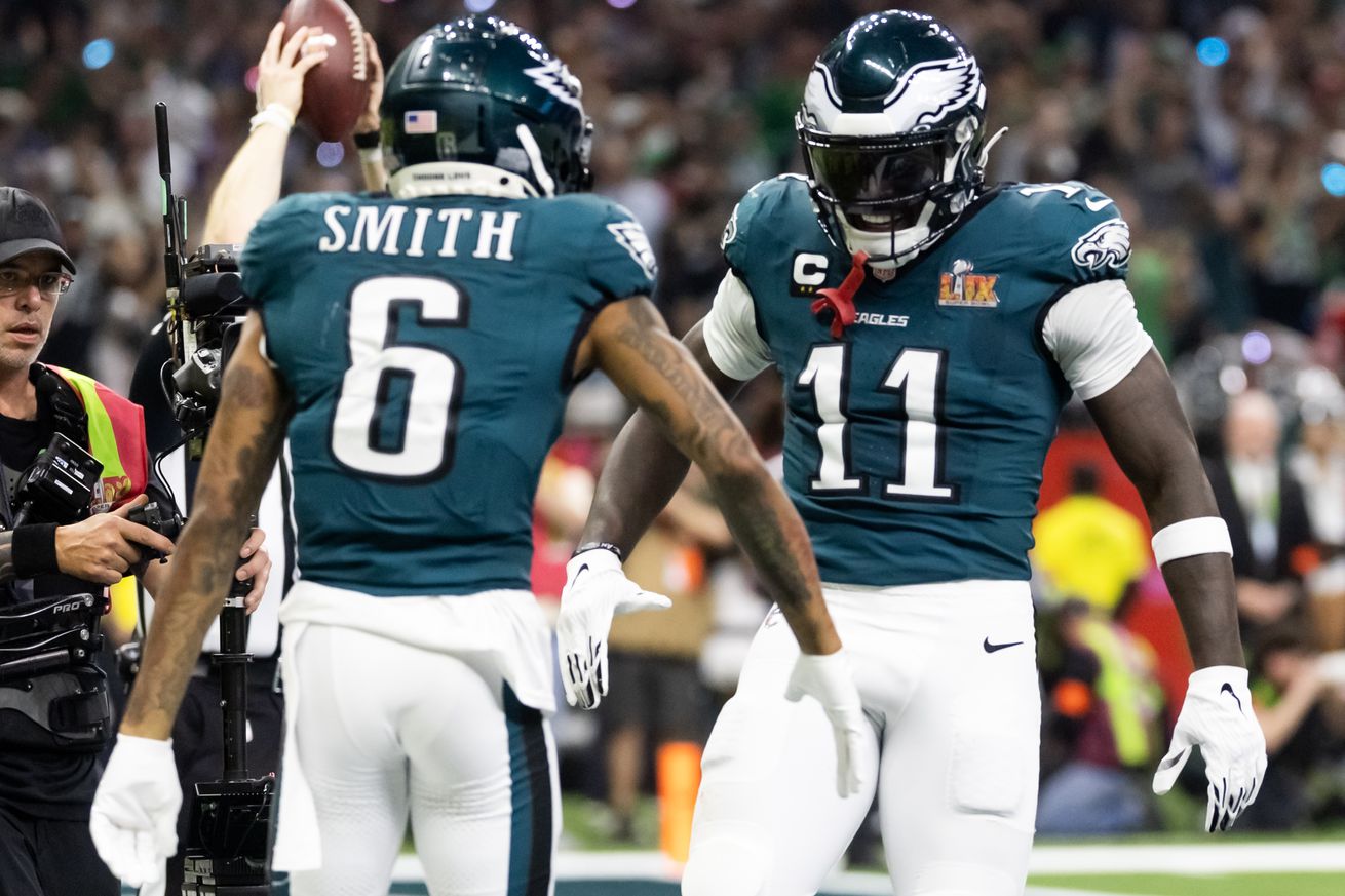 NFL: Super Bowl LIX-Kansas City Chiefs at Philadelphia Eagles