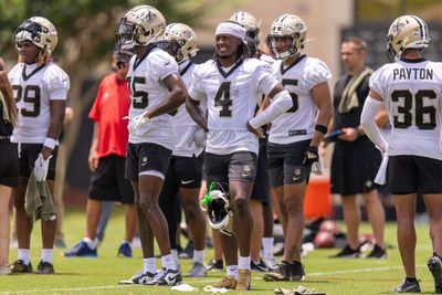 NFL: New Orleans Saints Minicamp