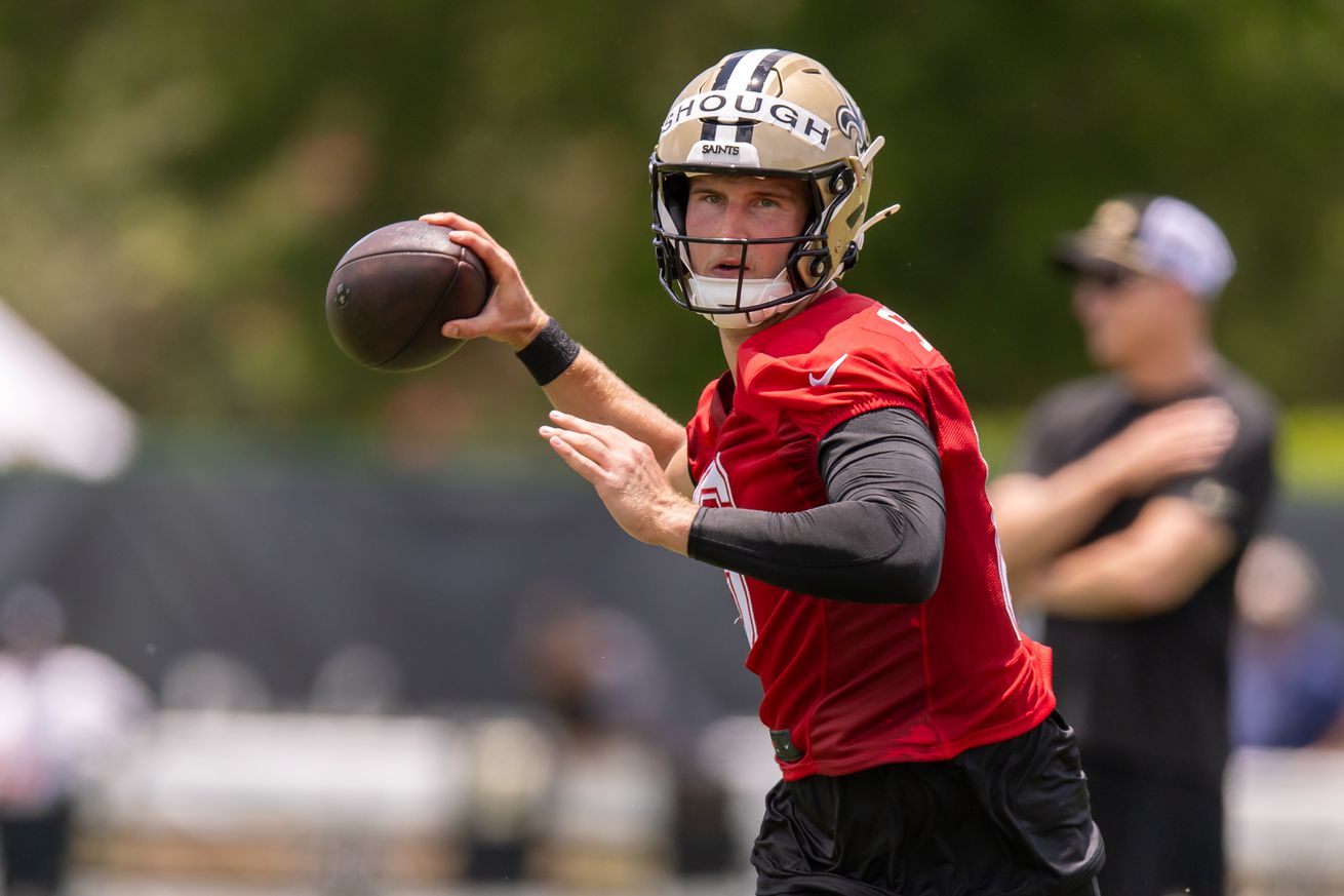 NFL: New Orleans Saints Minicamp