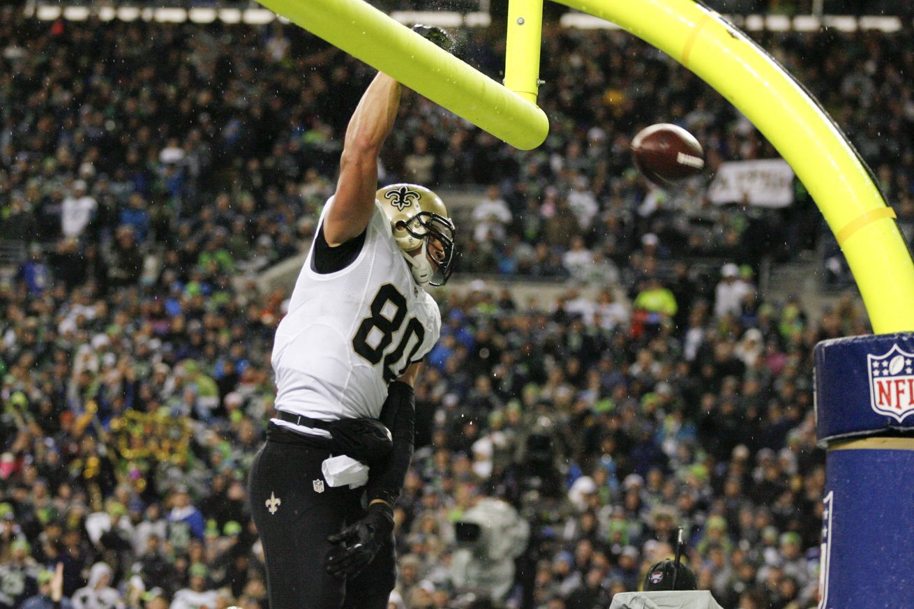 NFL: New Orleans Saints at Seattle Seahawks