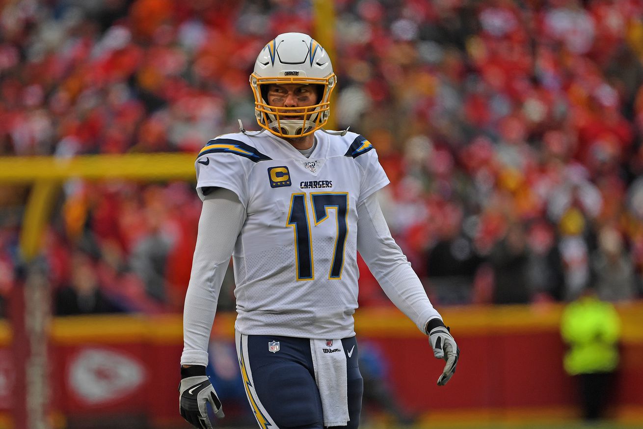Los Angeles Chargers v Kansas City Chiefs