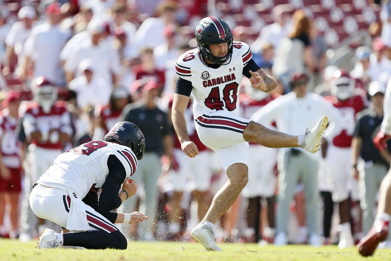 South Carolina v Oklahoma