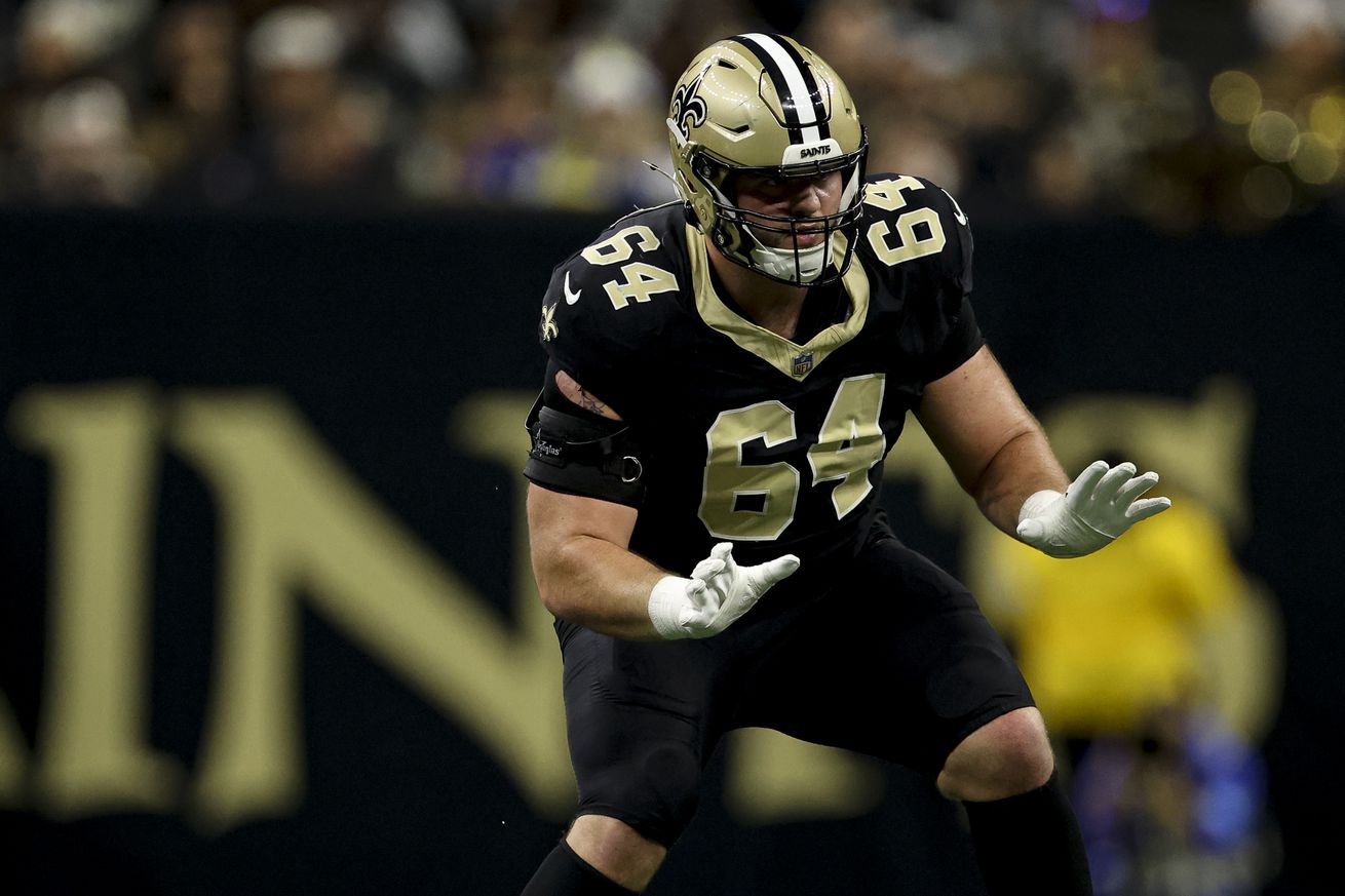 Los Angeles Rams v New Orleans Saints
