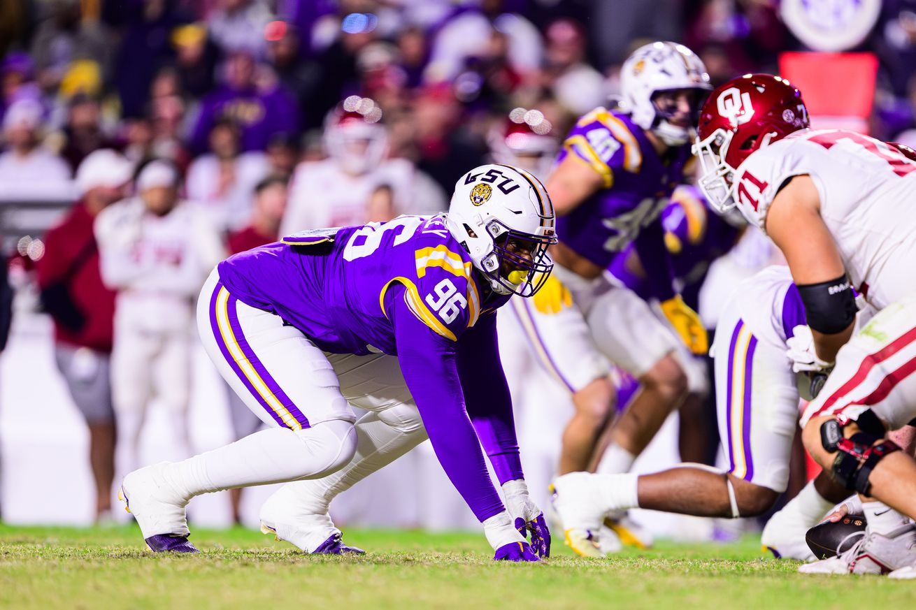 2024 LSU Archive