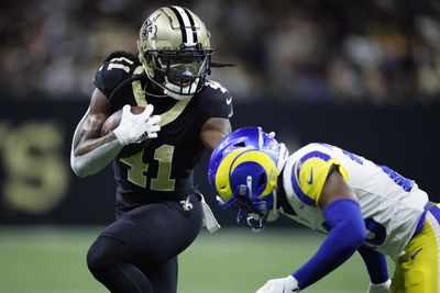 Los Angeles Rams v New Orleans Saints