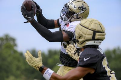 New Orleans Saints Training Camp